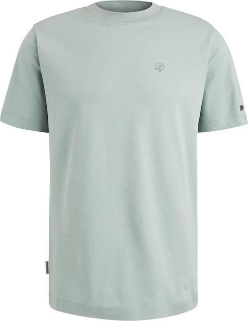 Cast Iron T-shirt Aqua maat M Heren, Kleding | Heren, T-shirts, Blauw, Nieuw, Maat 48/50 (M), Verzenden