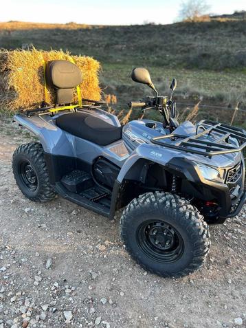 GOES Terrox 400S, 500S en 500L beschikbaar voor biedingen