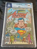 Action Comics #496 - EGC 8.6 - Death Out of a Bottle! - 1, Nieuw