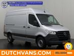 Mercedes-Benz Sprinter 317CDI Bestelbus 2021 L2 H2 Diesel, Auto's, Automaat, Euro 6, Mercedes-Benz, Diesel