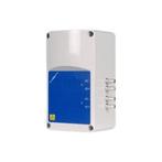Dubbele luchtfiltermonitor | Internet via ethernet of Wifi, Nieuw
