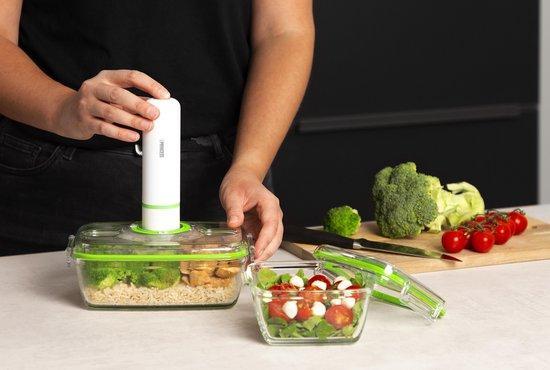 Princess 492985 Hand Vacuüm Sealer set ( verpakking besc..., Witgoed en Apparatuur, Overige Witgoed en Apparatuur, Verzenden