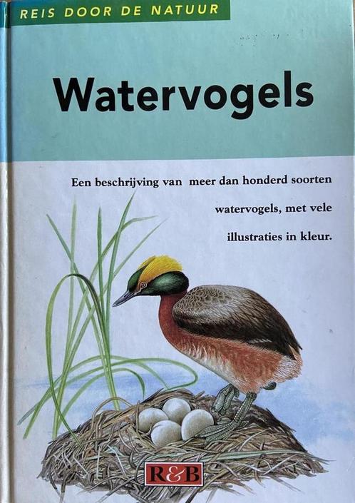 Watervogels 9789039600122, Boeken, Overige Boeken, Zo goed als nieuw, Verzenden