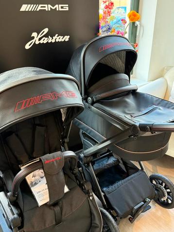 Mercedes kinderwagen AMG Nieuw! beschikbaar voor biedingen