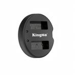 KingMa Dubbele USB-lader voor Canon LP-E17 (Nieuw), Verzenden, Nieuw