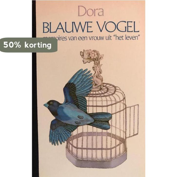 Blauwe vogel 9789032501549 Dora, Boeken, Overige Boeken, Gelezen, Verzenden