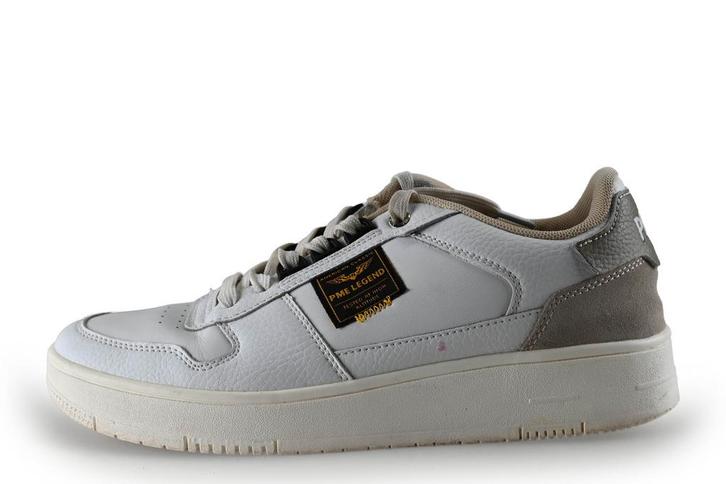 PME Legend sneakers in maat 41 Wit | 10% korting, Kleding | Heren, Schoenen, Wit, Zo goed als nieuw, Sneakers of Gympen, Verzenden