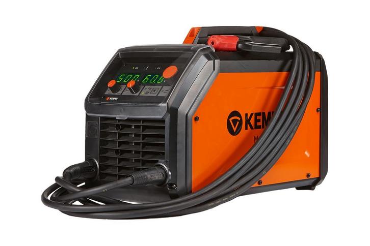 Kemppi Master S 400 Elektrode Lasapparaat MMA, Doe-het-zelf en Verbouw, Gereedschap | Lasapparaten, Nieuw, Ophalen of Verzenden