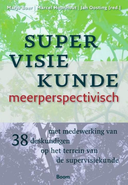 9789462760349 Supervisiekunde Marjo Boer, Boeken, Economie, Management en Marketing, Nieuw, Verzenden