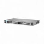HPE Aruba 2530 - 48x 1Gb BASE-T Port, 2x 10Gb SFP+ Port,, Ophalen of Verzenden, Refurbished