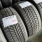 2 x Bridgestone Blizzak LM-32 255-40-18 RFT Winterbanden 7mm, Auto-onderdelen, Banden en Velgen, 18 inch, Gebruikt, 255 mm, Band(en)