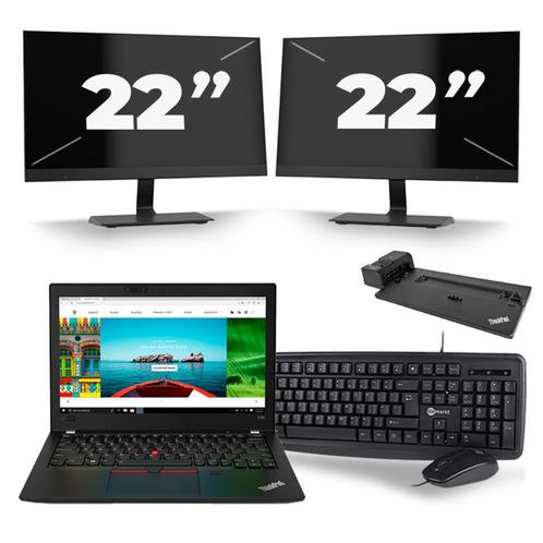 Lenovo Thinkpad A285 - AMD Ryzen 5 2500U - 12 inch - 8GB RAM, Computers en Software, Windows Laptops, Nieuw, Verzenden