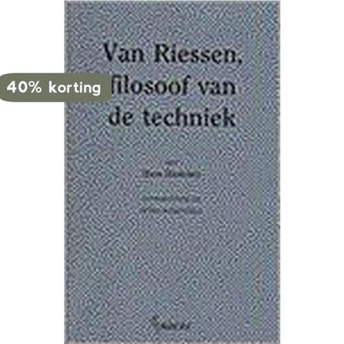 Van Riesen Filosoof Van De Techniek 9789055731336 H. Haaksma, Boeken, Schoolboeken, Gelezen, Verzenden