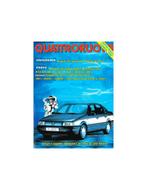 1988 QUATTRORUOTE MAGAZINE 390 ITALIAANS, Nieuw, Author