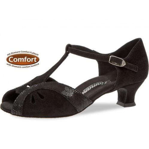 Diamant Dames Latin dansschoenen 019-011-208, Sport en Fitness, Ballet, Verzenden