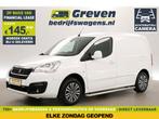Peugeot Partner 120 1.6 BlueHDi L1H1 Airco Camera Cruise Nav, Wit, Nieuw, Te koop, Peugeot