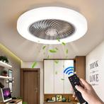 Slimme Plafondventilator met LED Licht en Afstandsbediening, Verzenden, Nieuw