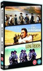The Magnificent Seven/The Big Country/The Long Riders DVD, Cd's en Dvd's, Dvd's | Actie, Zo goed als nieuw, Verzenden