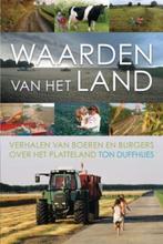 Waarden Van Het Land 9789025960353 Ton Duffhues, Boeken, Verzenden, Gelezen, Ton Duffhues