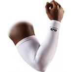 McDavid 6566 Compressie Arm Sleeve 2 Pack Wit- Bijna uitverk, Sport en Fitness, Basketbal, Ophalen of Verzenden, Nieuw