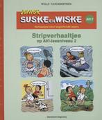 Stripverhaaltjes / AVI-leesniveau 2 / M3 - E3 / Junior Suske, Verzenden, Gelezen, Hetty van Aar