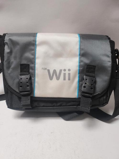 TravelBag Nintendo Wii, Spelcomputers en Games, Games | Nintendo Wii, Ophalen of Verzenden