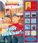 Voor mekaar / Buurman & Buurman 9789089419965, Boeken, Kinderboeken | Baby's en Peuters, Verzenden, Gelezen