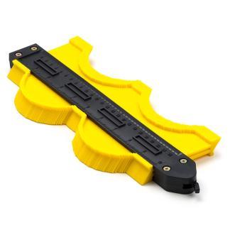 Contourmal | Toolland | 25 cm (Met vergrendeling), Doe-het-zelf en Verbouw, Gereedschap | Handgereedschap, Nieuw, Verzenden