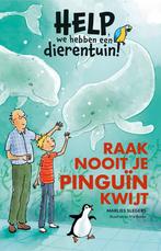 Help, we hebben een dierentuin! 4 - Raak nooit je pinguïn k, Verzenden, Nieuw