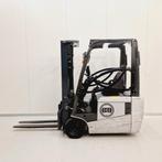 Nissan TX-18AC vorkheftruck, Zakelijke goederen, Machines en Bouw | Heftrucks en Intern transport, 1000 tot 2000 kg, Elektrisch