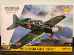 Cobi Mitsubishi A6M2 Zero 5861, Hobby en Vrije tijd, Modelbouw | Vliegtuigen en Helikopters, Overige merken, Nieuw, Ophalen of Verzenden