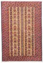 Vloerkleed - 125 cm - 80 cm - Baluch Afghaanse, Nieuw