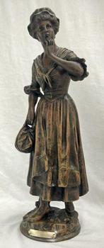Beeld, Manon - 3,5 kg - 45 cm - Legering