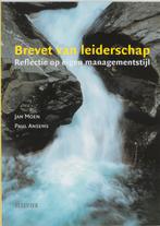 Brevet van leiderschap 9789035227132, Zo goed als nieuw