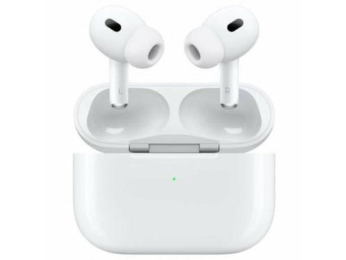 Apple AirPods Pro 2 - TWS - met MagSafe oplaadcase USB-C -, Audio, Tv en Foto, Koptelefoons, Zo goed als nieuw, Verzenden
