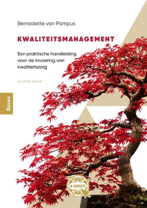 Kwaliteitsmanagement 5e druk 9789024452460, Boeken, Studieboeken en Cursussen, Zo goed als nieuw, Verzenden