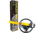 Stoplock PRO - Stuurslot Auto - Gehard staal - Zwart, Auto diversen, Verzenden