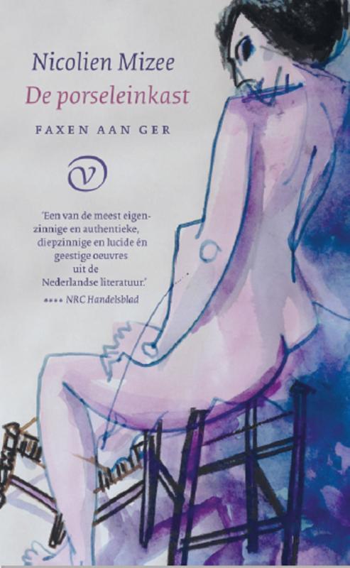 De Porseleinkast | Nicolien Mizee, Boeken, Overige Boeken, Nieuw, Ophalen of Verzenden