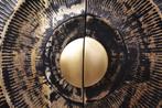 Handgemaakt dressoir GOLDEN SUNSET 180cm zwart goud, Huis en Inrichting, Kasten | Overige, Nieuw, Ophalen of Verzenden