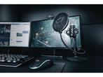 Trust GXT 252 Emita - USB Studio Microfoon met Popfilter -, Muziek en Instrumenten, Microfoons, Verzenden, Zo goed als nieuw