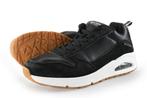 Skechers Sneakers in maat 42 Zwart | 10% extra korting, Kleding | Heren, Schoenen, Verzenden, Zwart, Sneakers of Gympen, Skechers