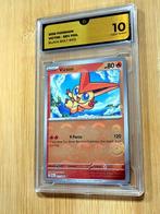 Pokémon - 1 Graded card - Vicinti #012 Pokeball- AR Art Rare, Hobby en Vrije tijd, Verzamelkaartspellen | Pokémon, Nieuw