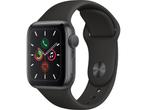 Apple Watch Series 5 - 40 mm - Spacegrijs, Verzenden, Zo goed als nieuw
