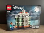 Lego Set - 40521 - Disney - Mini Disney The Haunted Mansion, Kinderen en Baby's, Speelgoed | Duplo en Lego, Nieuw