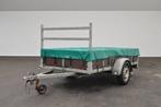 Bakwagen 250x130cm 750kg Bakwagen, Ophalen of Verzenden, Gebruikt