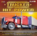 Telamo - Trucker Hit-Power 30countryhits (2CD), Ophalen of Verzenden, Nieuw in verpakking