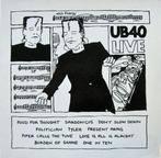 UB40 - Live, Verzenden, Nieuw in verpakking