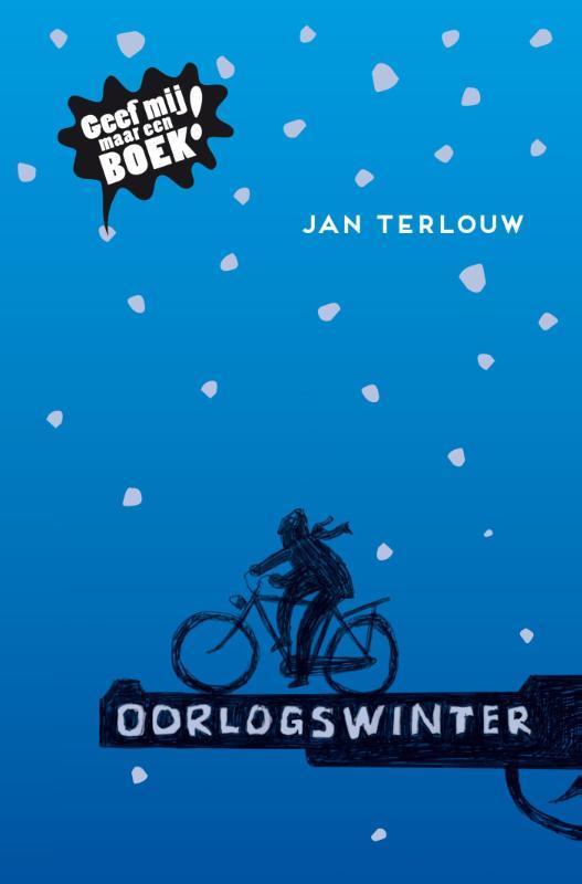 Oorlogswinter 9789082476507 Jan Terlouw, Boeken, Kinderboeken | Jeugd | 13 jaar en ouder, Gelezen, Verzenden