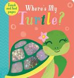 Wheres My...- Wheres My Turtle? 9781801042222, Verzenden, Gelezen