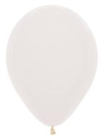 Ballonnen Crystal Clear 30cm 50st, Nieuw, Verzenden
